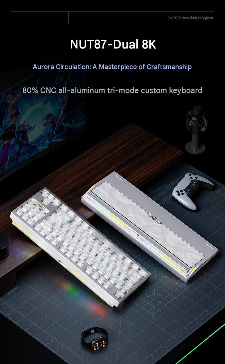 Weikav NUT87 Keyboard