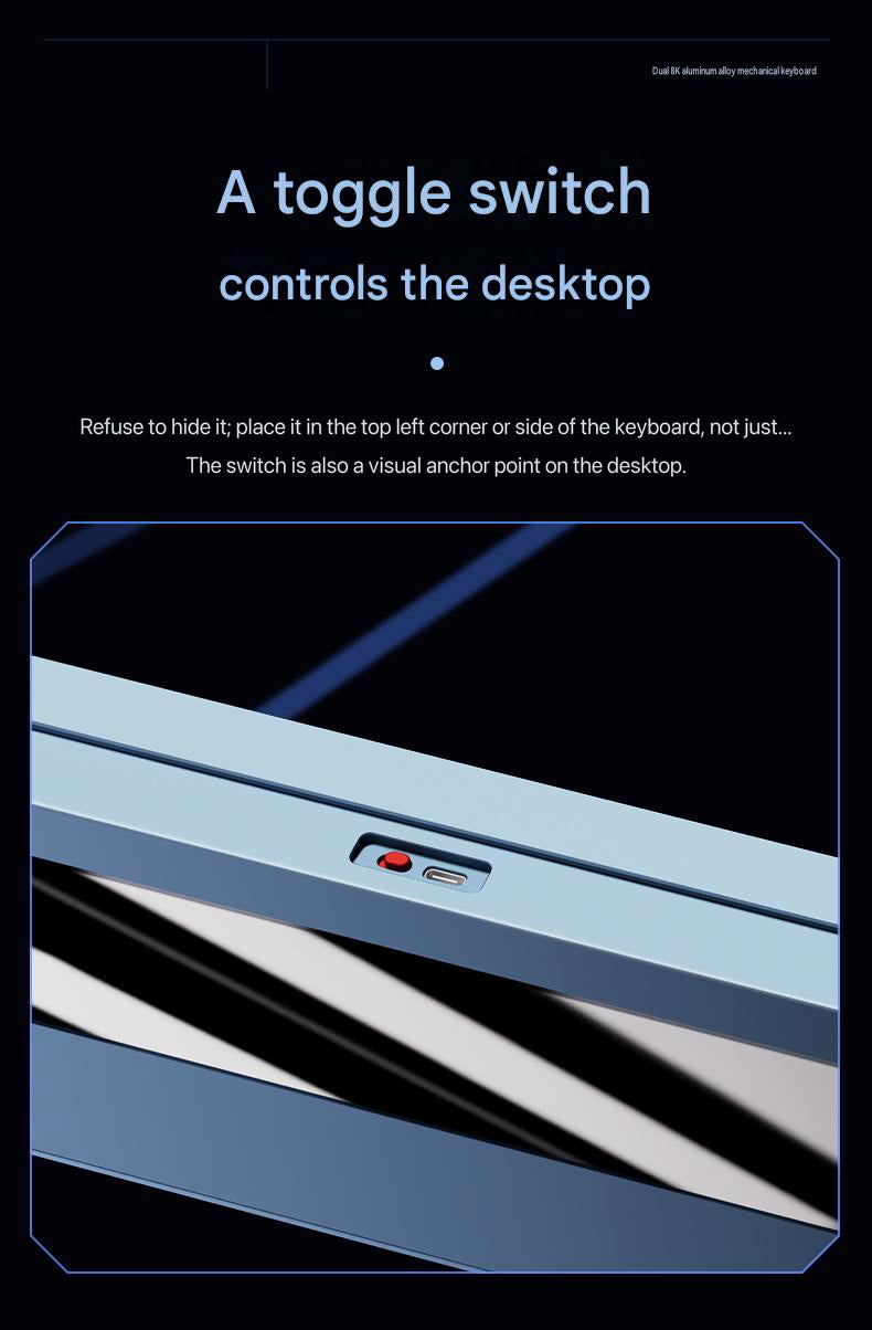 Weikav NUT75 Keyboard