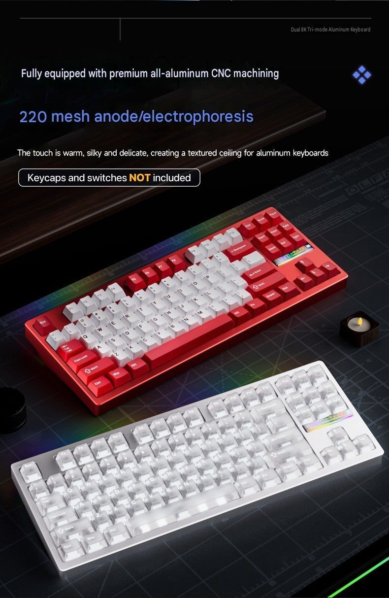 Weikav NUT87 Keyboard Kit