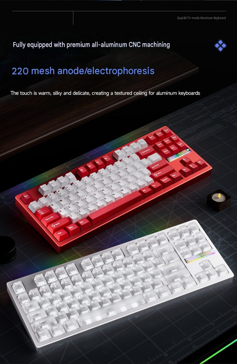 Weikav NUT87 Keyboard