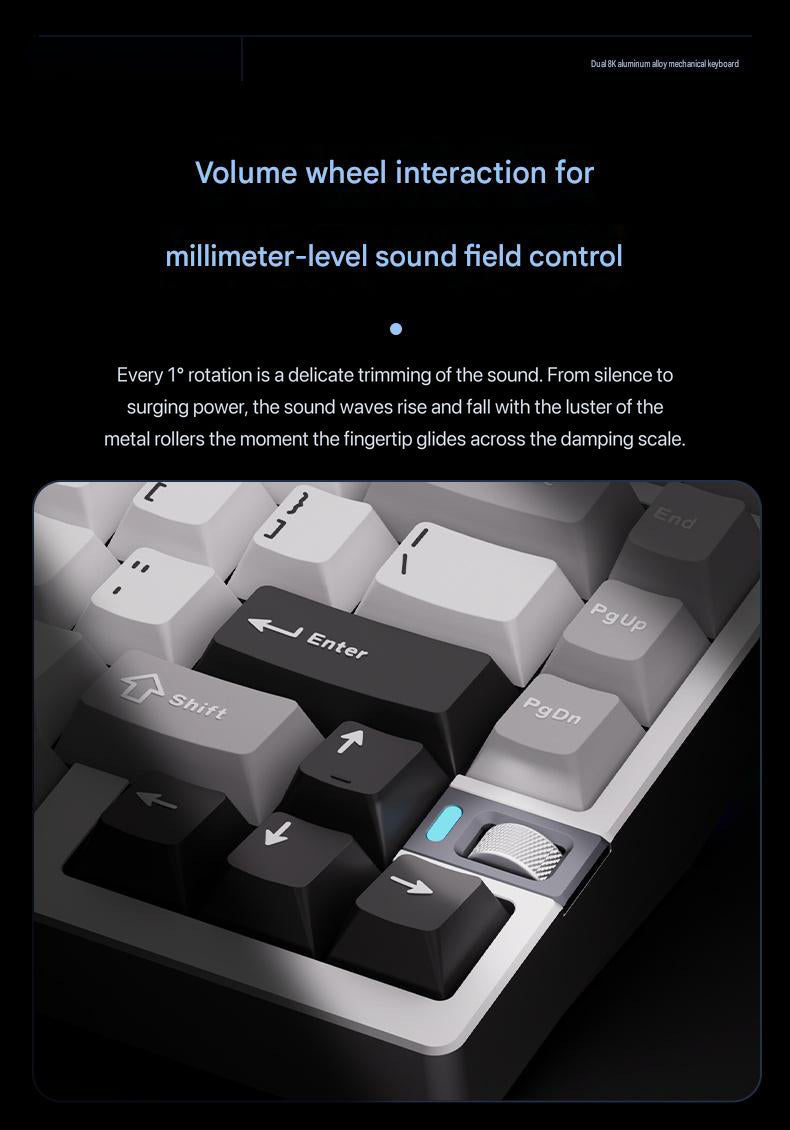 Weikav NUT75 Keyboard