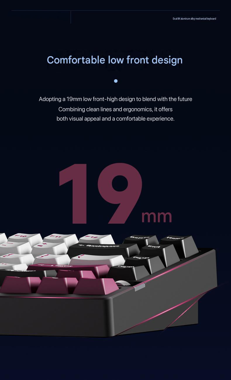 Weikav NUT75 Keyboard