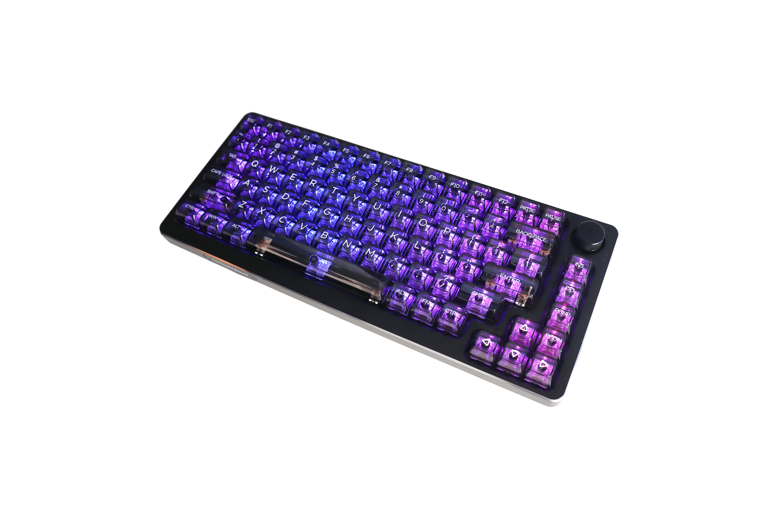 glacier-gk83-mechanical-keyboard-with-transparent-keycaps-angled