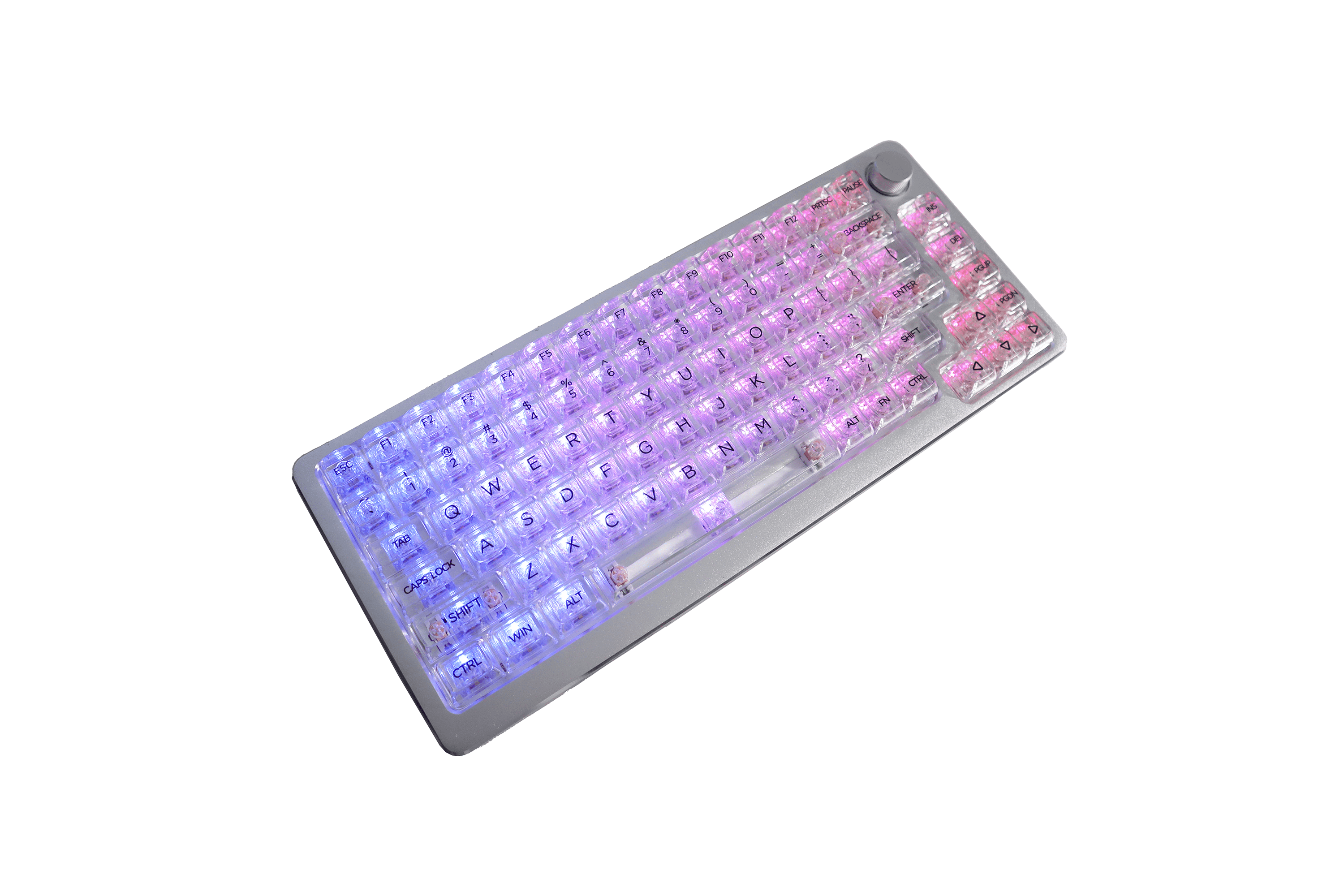 Glacier 83 Keys Wireless Mechanical Keyboard - Thumbnail 4