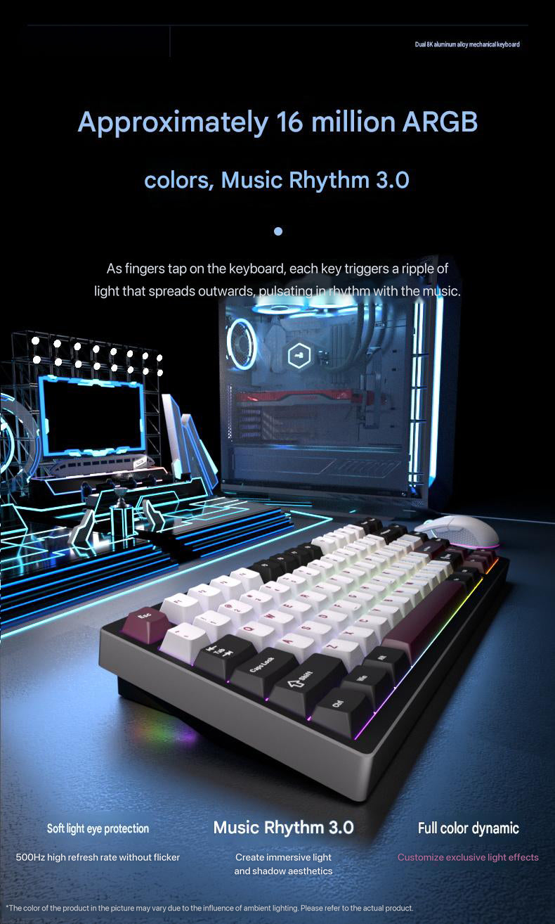 Weikav NUT75 Keyboard