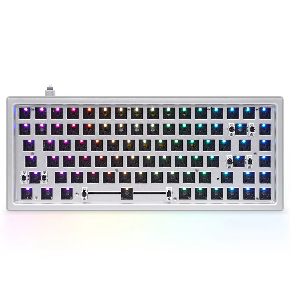 Glacier GK84 Keyboard Kit