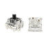 Glacier Gateron G Pro 3.0 Switches Set with Key Switches/Caps Puller Included-Black-5-Pin