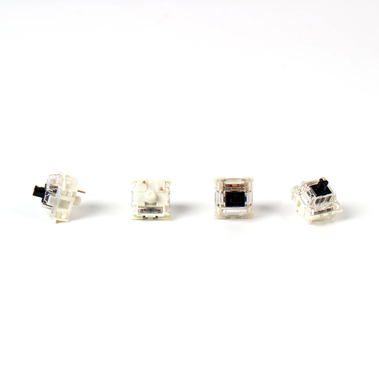 Glacier Gateron G Pro 2.0 Switches Set with Key Switches/Caps Puller Included-