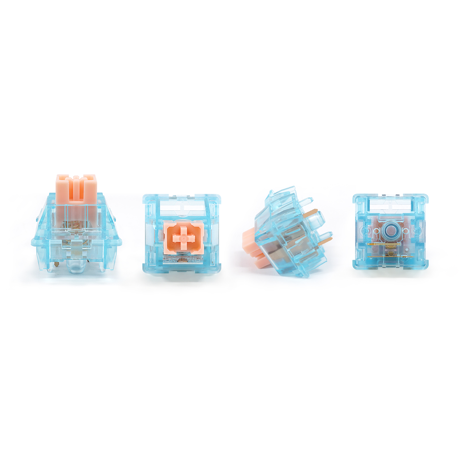Glacier Skyloong Mechanical Switches
