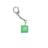 Glacier Mechanical Switches Keychain/Fidget/Tester (Switch and Keycap not included)-Green-