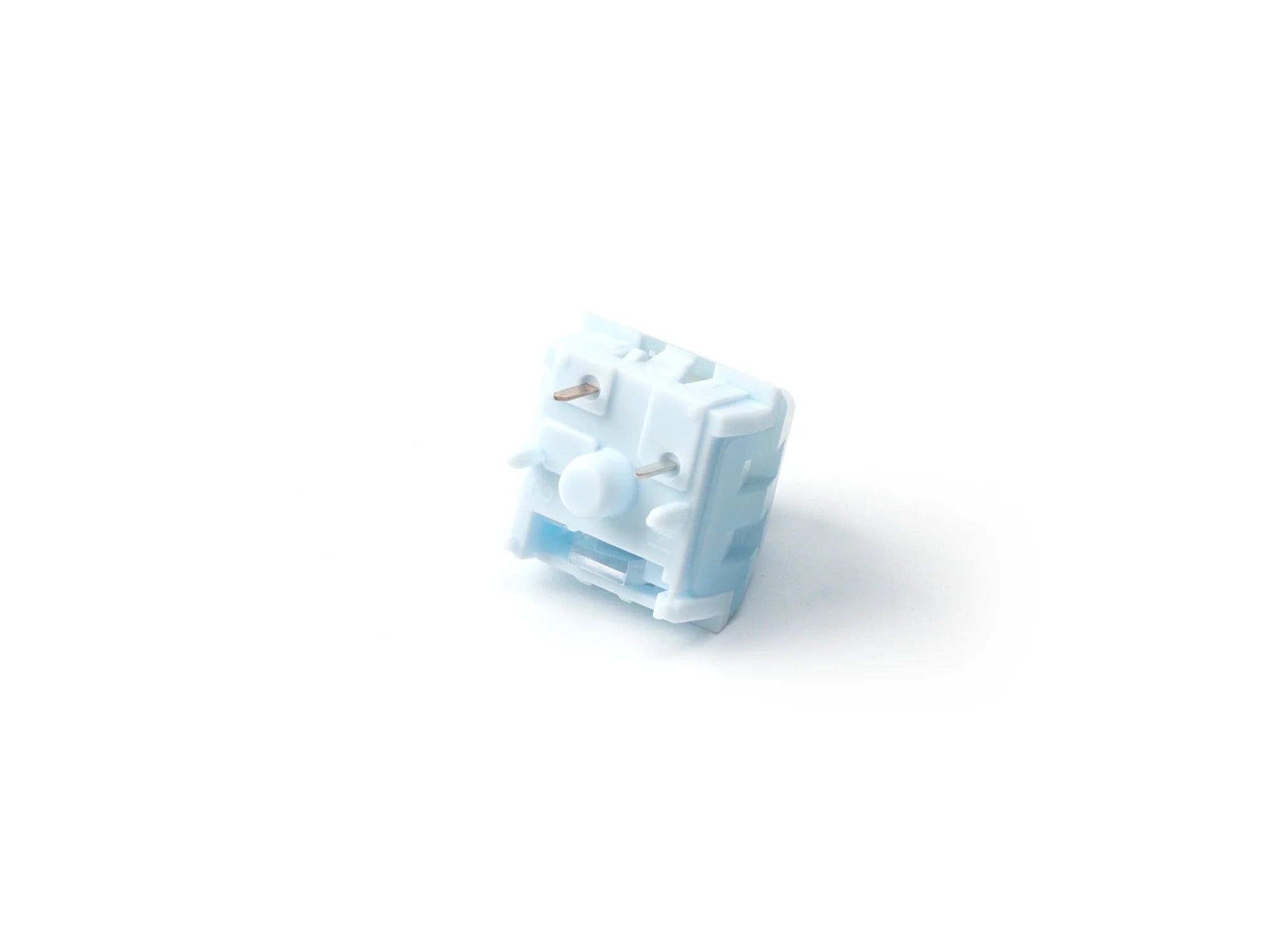 Glacier Kailh Box Winter Tactile Pre-lubed 5-Pin Switches Set-