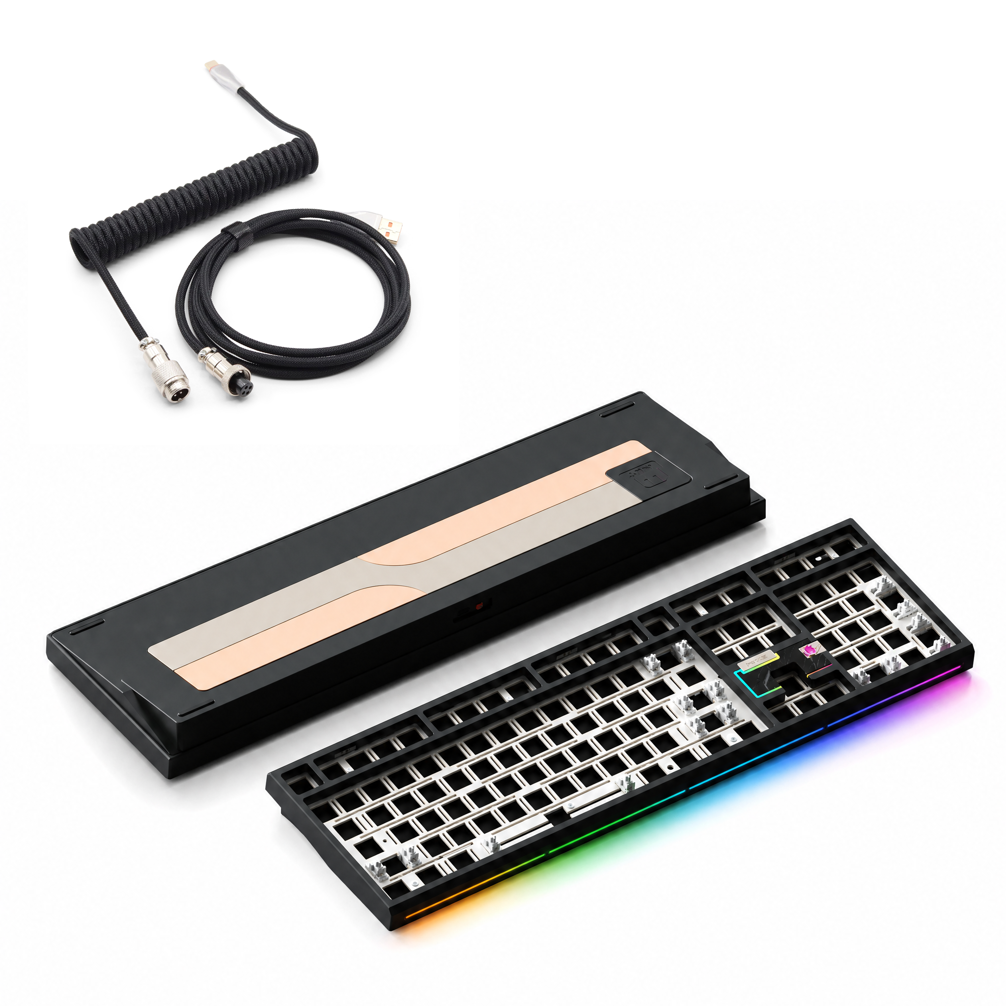 Weikav NUT108 Keyboard Kit