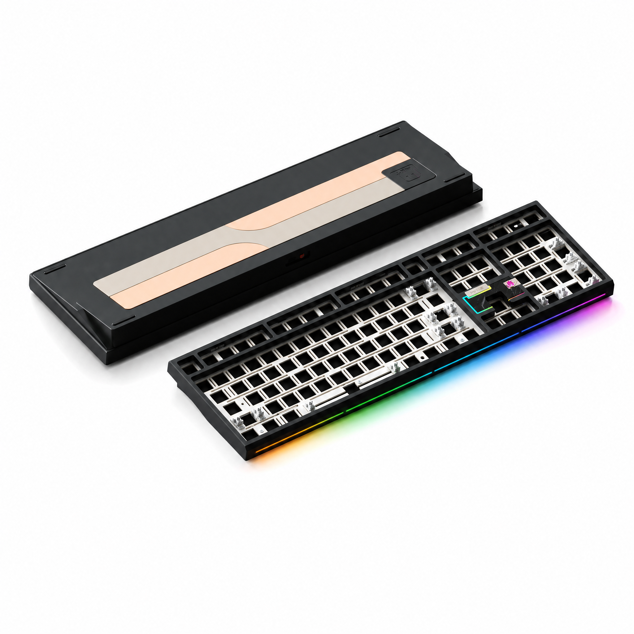 Weikav NUT108 Keyboard Kit