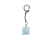 Glacier Mechanical Switches Keychain/Fidget/Tester (Switch and Keycap not included)-Clear-
