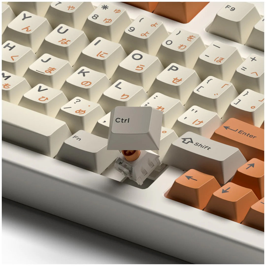 Dom Keycaps Domikey All in One Vintage Keycaps – GlacierPCGaming.com