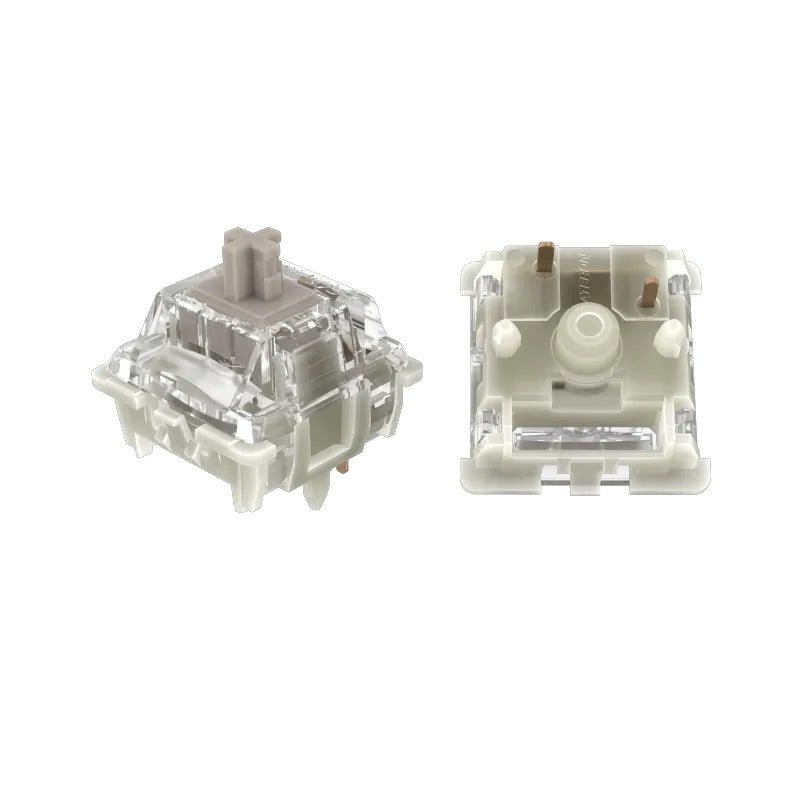 Gateron Baby Raccoon 2.0 Pre-lubed Switches - Thumbnail 3