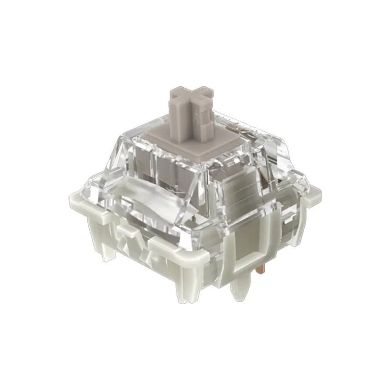 Gateron Baby Raccoon 2.0 Pre-lubed Switches