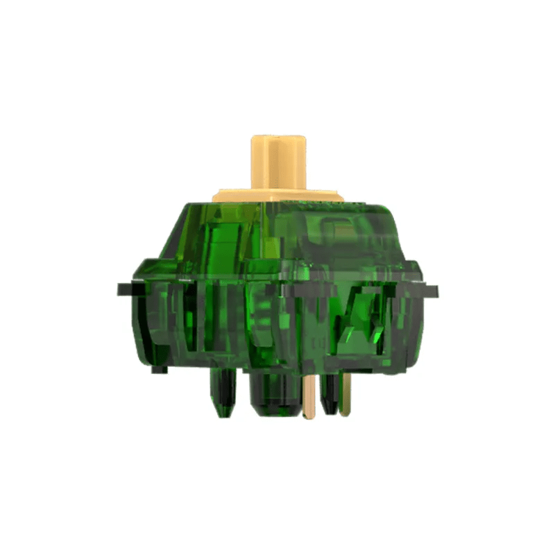 Gateron Beer Tactile Pre-lubed 5-pin Switches Set - Thumbnail 2