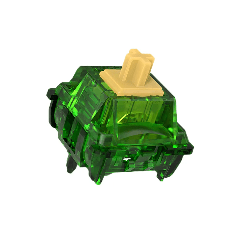 Gateron Beer Tactile Pre-lubed 5-pin Switches Set