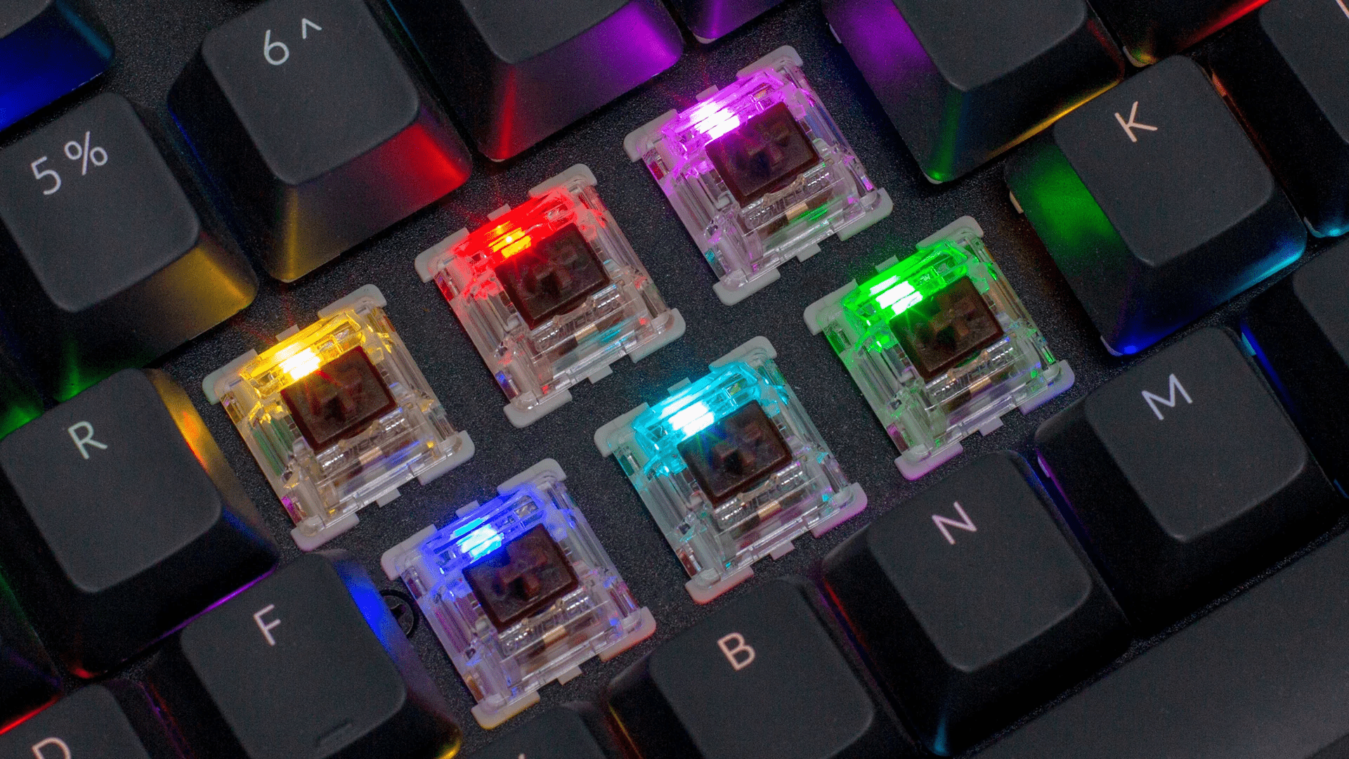 Gateron G Pro 2.0 Switches Set