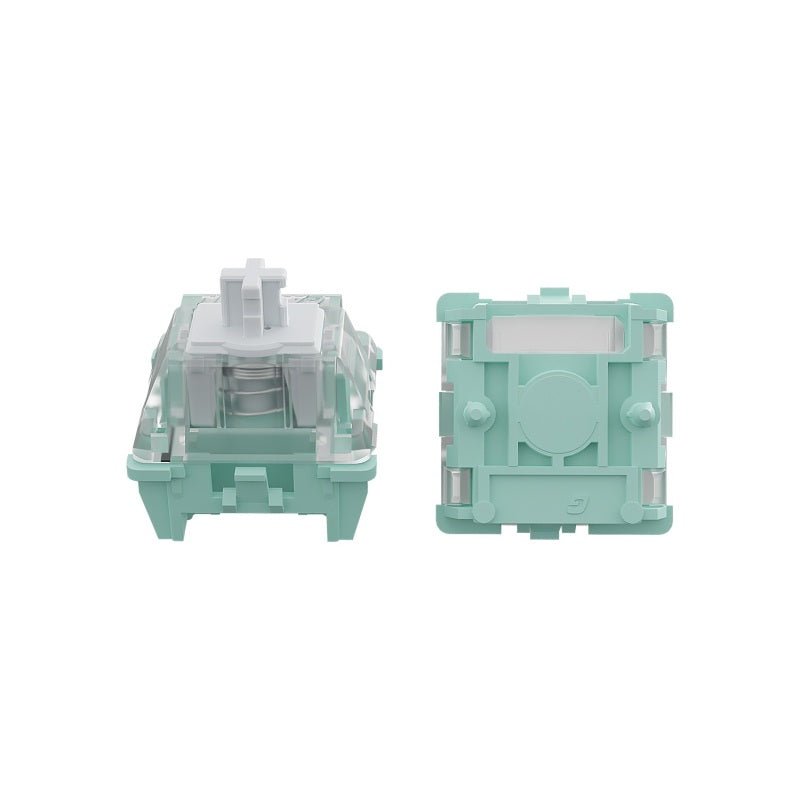 Gateron Magnetic Jade Linear Switches – GlacierPCGaming.com