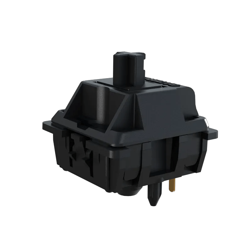 Hand-Lubed Gateron Oil King Linear Switches - Thumbnail 2