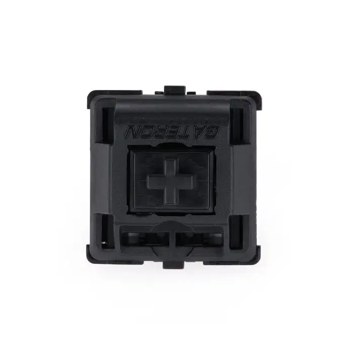 Glacier Gateron Oil King Switches Set with Glacier Keycaps/Switches Puller Included
