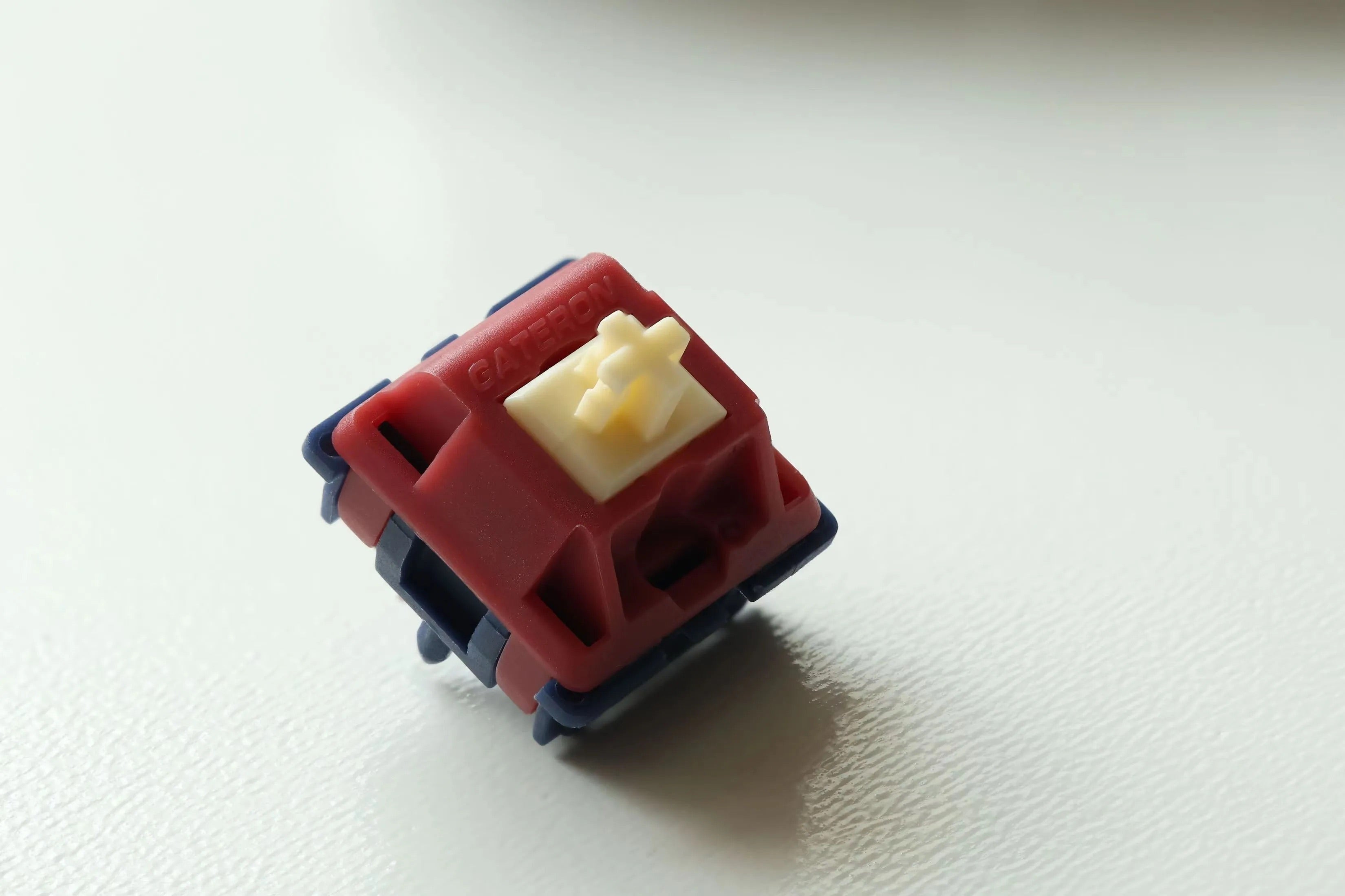 Glacier Gateron Quinn Tactile Pre-lubed 5-pin Switches