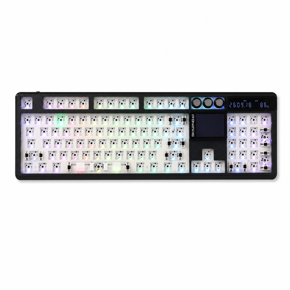 Skyloong GK104 Pro Keyboard Kit