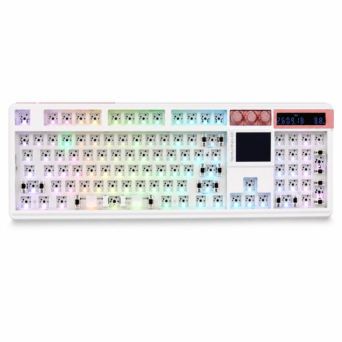Skyloong GK104 Pro Keyboard Kit