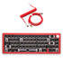 Glacier Weikav HJS AL65 Wireless/Wired Mechanical Keyboard Kit