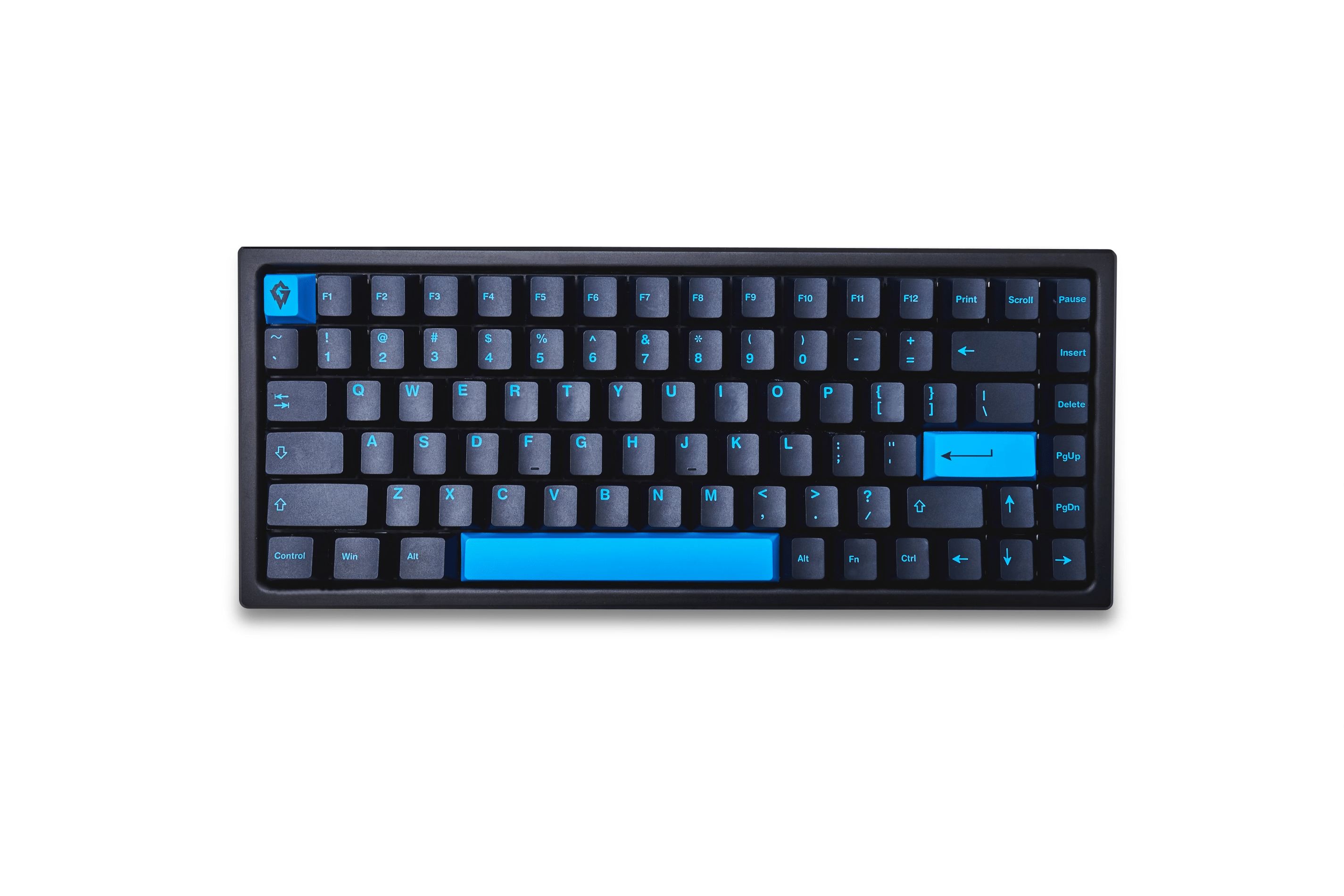 Glacier Blue Keycaps Set - Thumbnail 3