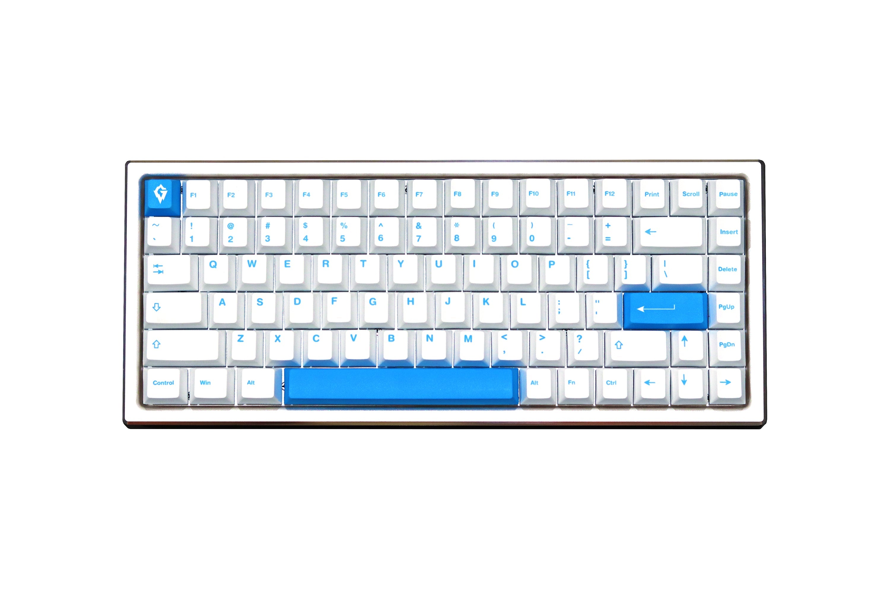 Glacier Blue Keycaps Set - Thumbnail 4