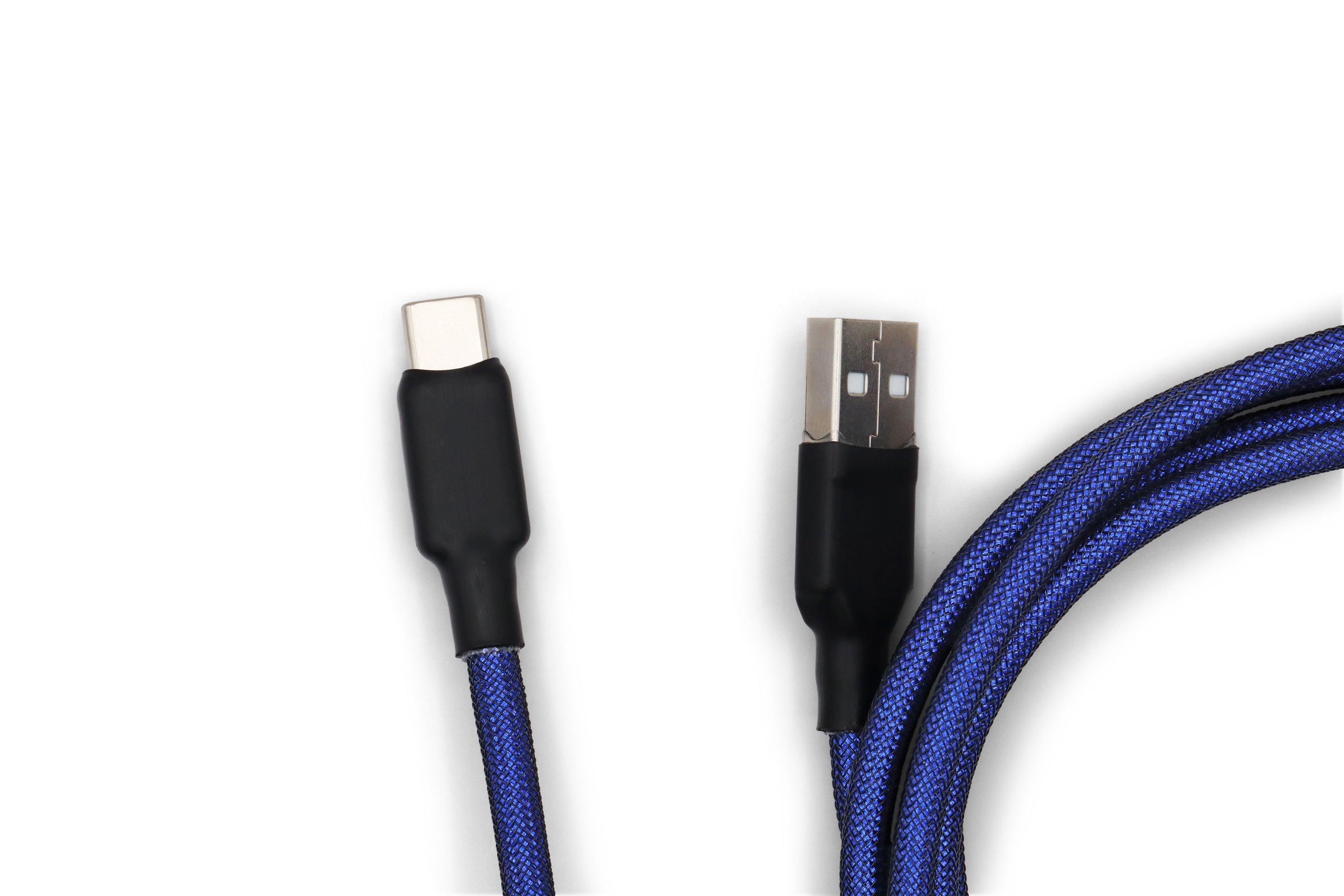 Glacier Braided Premium Cable