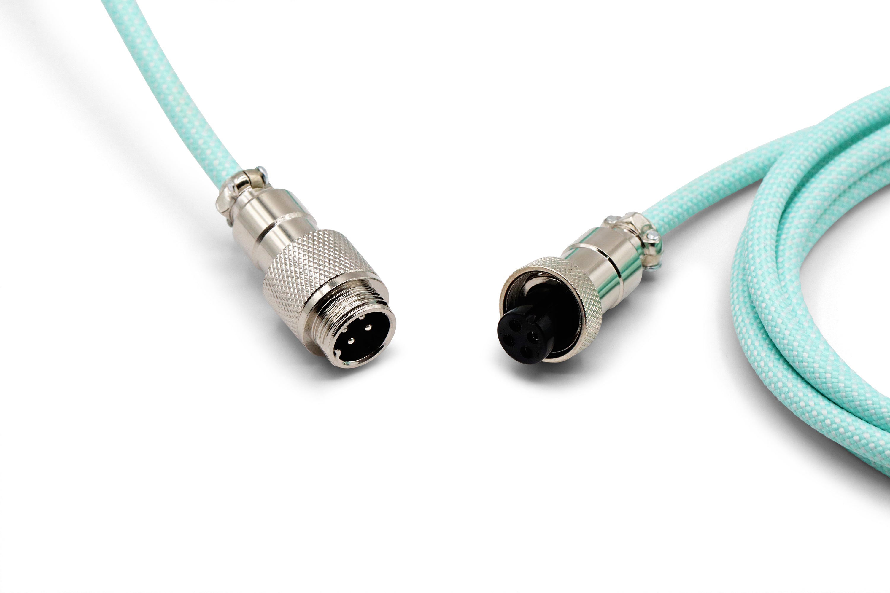 Glacier Braided Premium Cable