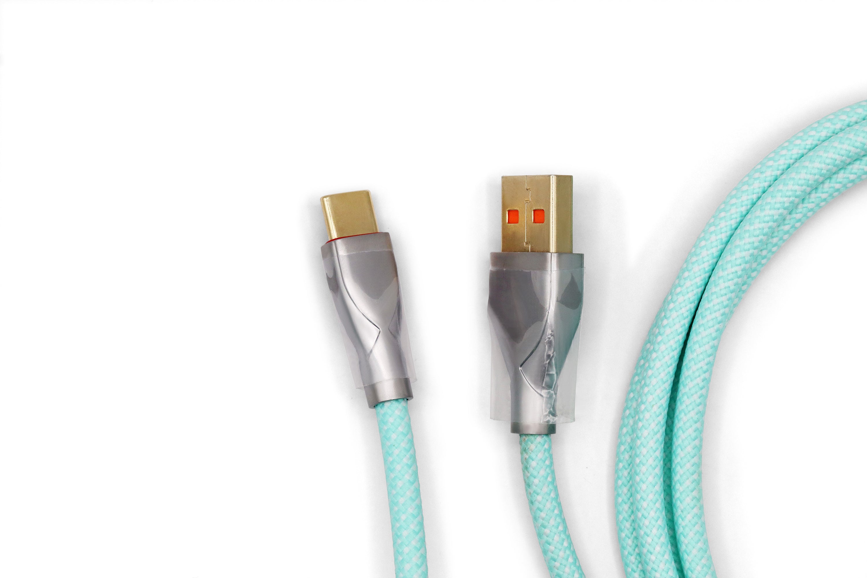 Glacier Braided Premium Cable