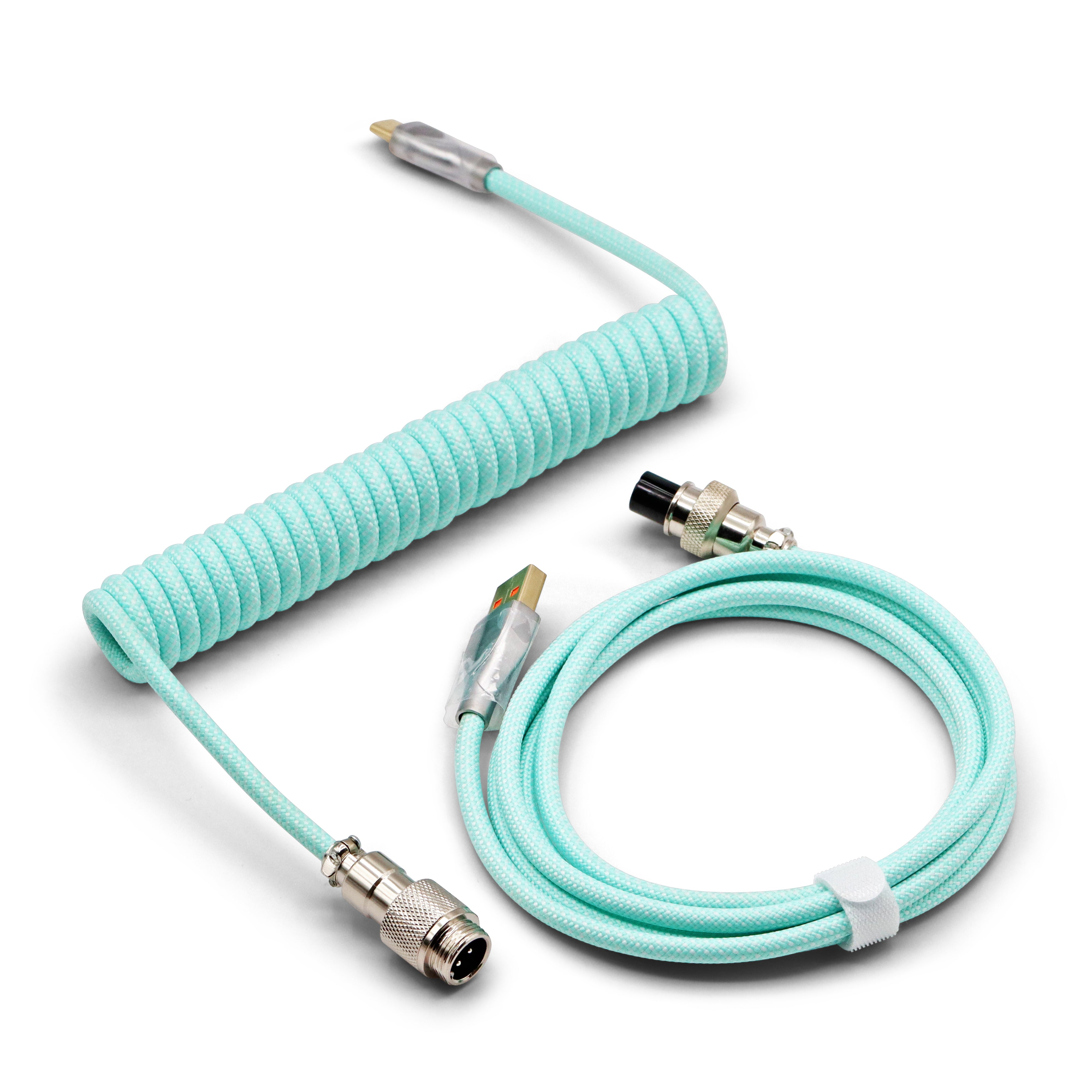 Glacier Braided Premium Cable