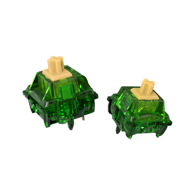 Glacier Gateron Beer Tactile Pre-lubed 5-pin Switches Set-