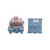 Glacier Gateron Melodic Clicky Pre-lubed 5-pin Switches Set-35 PCs-