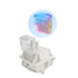Glacier Gateron Smoothie Linear Pre-lubed 5-pin Switches Set-