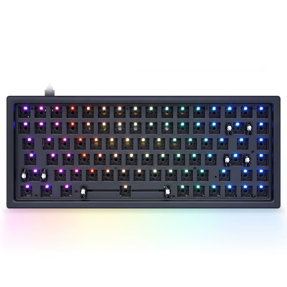 Glacier GK84 Keyboard Kit