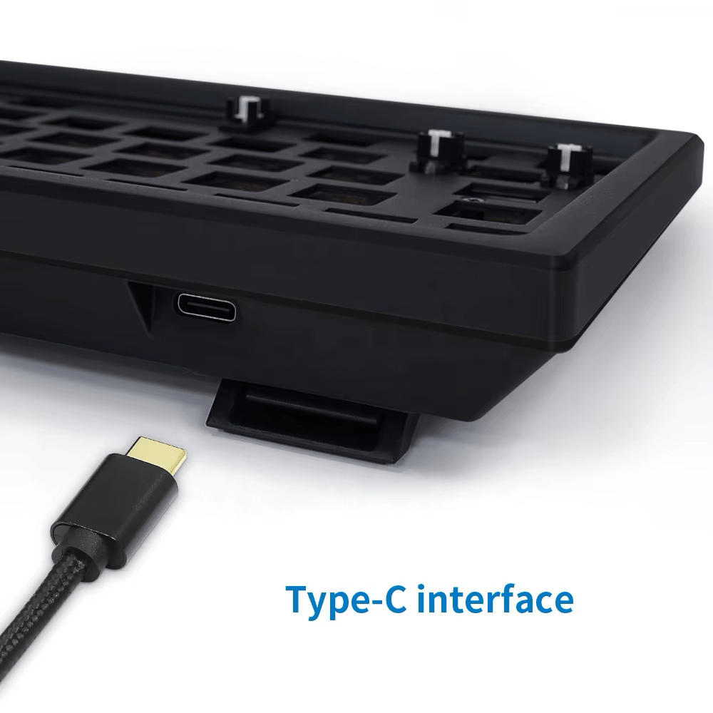 Glacier GK84 Keyboard Kit - Thumbnail 3