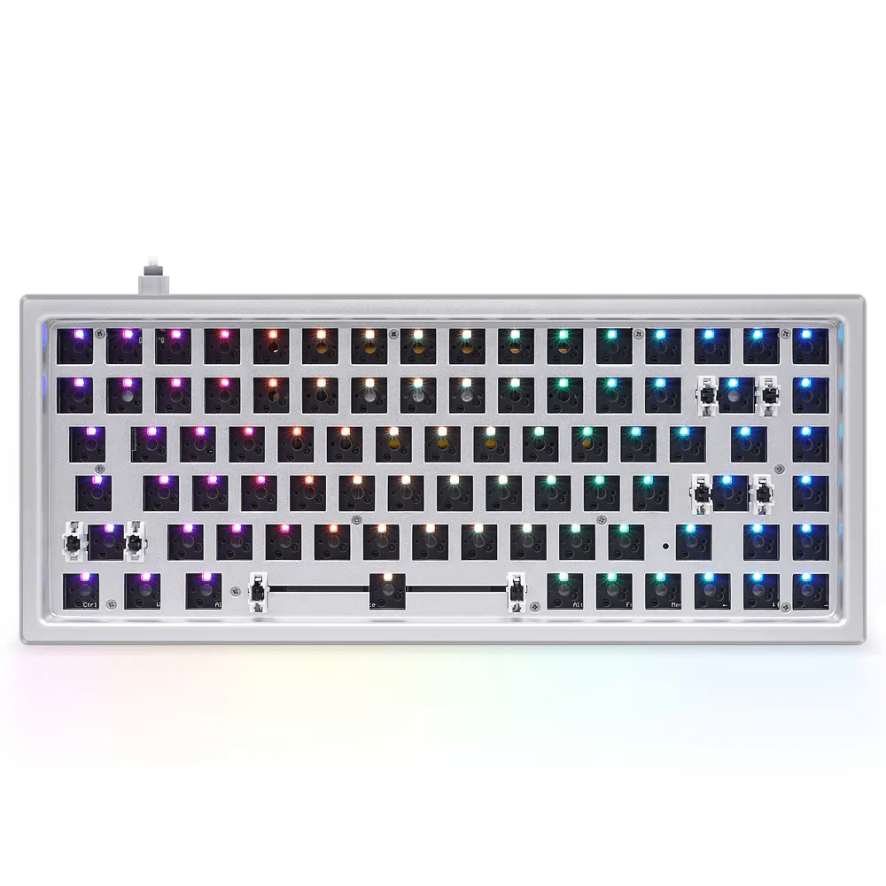 Glacier GK84 Keyboard Kit