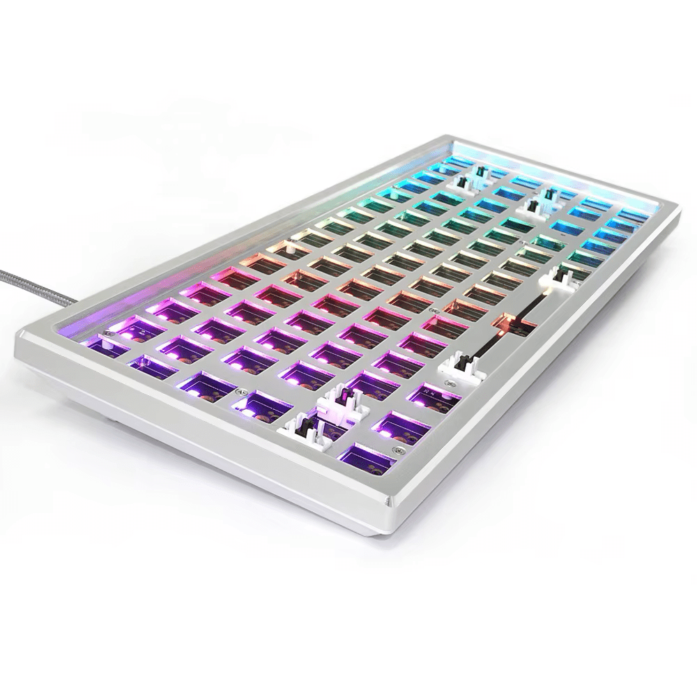 Glacier GK84 Keyboard Kit