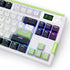 Glacier Skyloong GK87 Pro Youth Wireless/Wired Mechanical Keyboard-