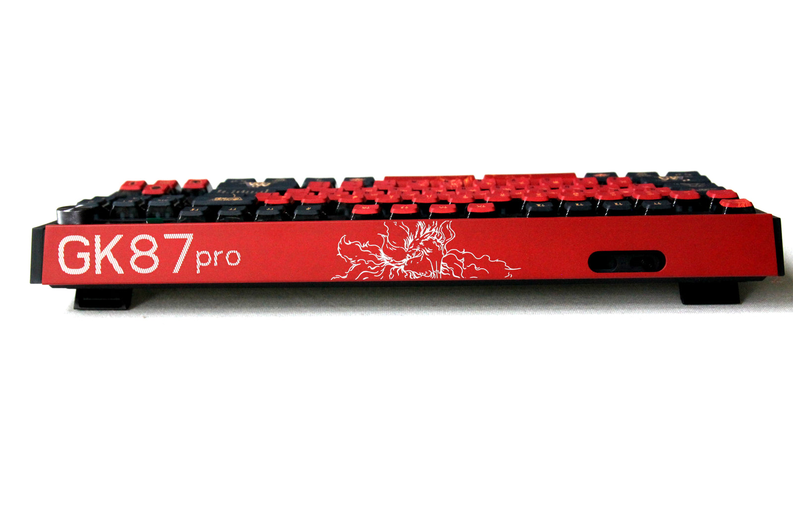 Glacier Skyloong GK87 Pro Youth Wireless/Wired Mechanical Keyboard-