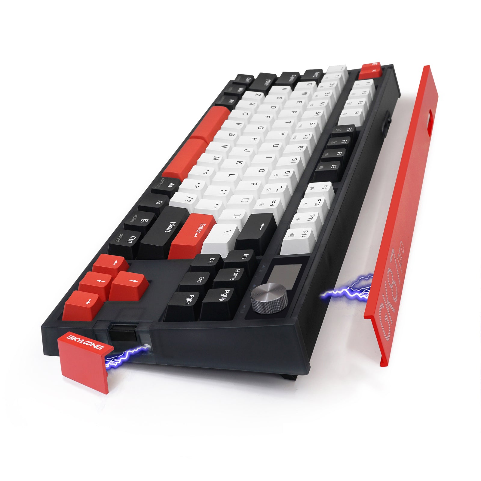 Glacier Skyloong GK87 Pro Youth Wireless/Wired Mechanical Keyboard-