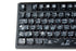 Glacier Skyloong GK87 Pro Youth Wireless/Wired Mechanical Keyboard-