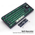 Glacier Skyloong GK87 Pro Wireless/Wired Mechanical Keyboard-