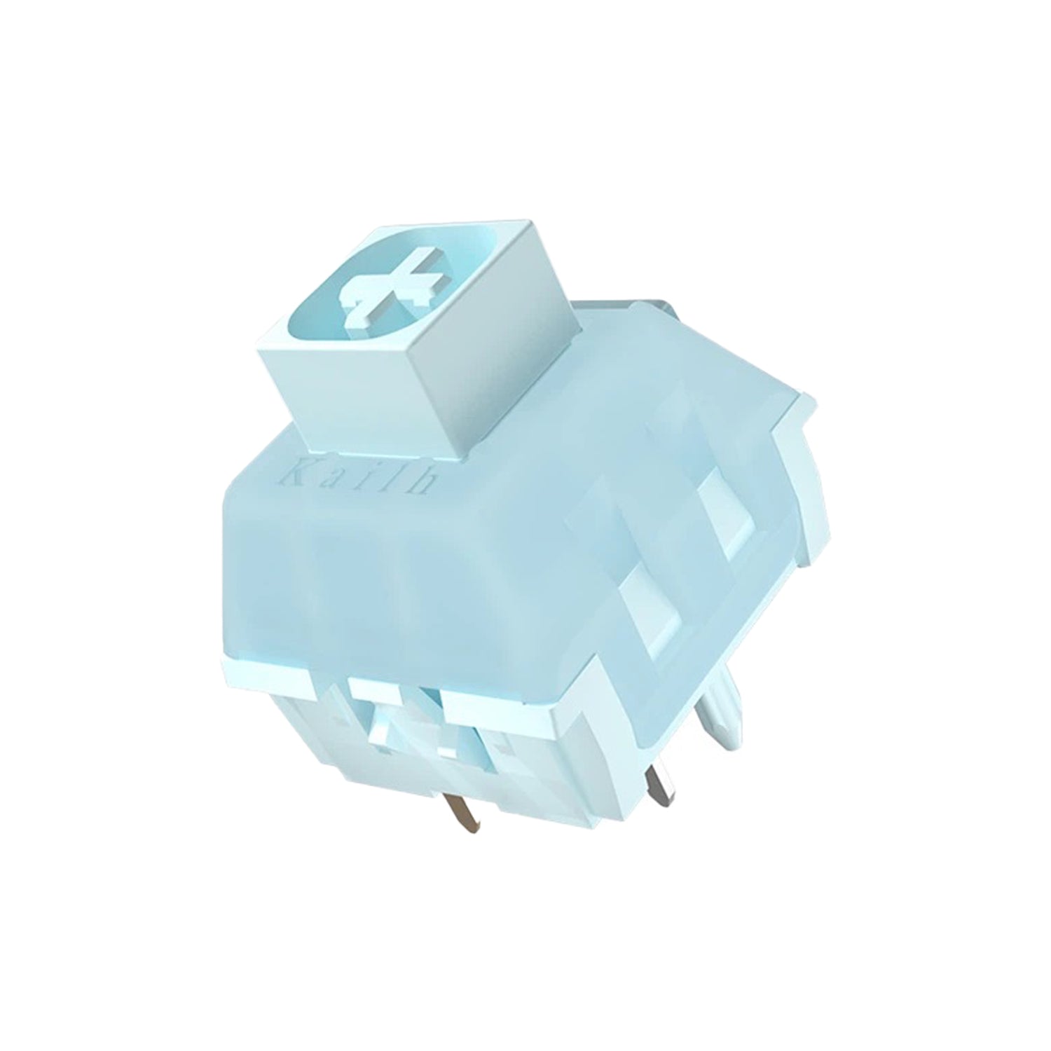 Glacier Kailh Box Winter Tactile Pre-lubed 5-Pin Switches Set-35 PCs-